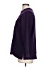 Jones Wear 100% Cotton Purple Pullover Sweater Size L - photo 5
