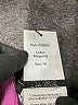 Dalia Macphee Solid Burgundy Cocktail Dress Size M - photo 6