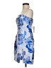 Runaway 100% Polyester Blue Cocktail Dress Size S - photo 5
