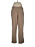 Catherines Solid Tan Casual Pants Size 0X (14/16w) - photo 1
