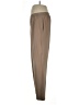 Catherines Solid Tan Casual Pants Size 0X (14/16w) - photo 5