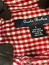 Brooks Brothers 100% Cotton Checkered-gingham Red Long Sleeve Button-Down Shirt Size L (kids) - photo 3
