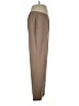 Catherines Solid Tan Casual Pants Size 0X (14/16w) - photo 4