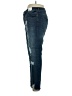 Express Hearts Blue Jeans Size 14 - photo 5