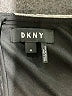 DKNY 100% Polyester Black Cocktail Dress Size 16 - photo 7