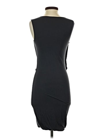 Velvet Cocktail Dress (view 2)