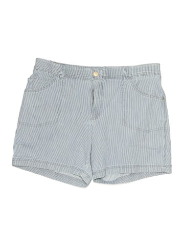 Lee Denim Shorts (view 1)
