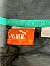 Puma 100% Polyester Gray Track Jacket Size L - photo 6