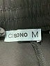 Ci Sono Black Track Pants Size M - photo 4