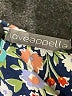 Loveappella Floral Blue Jumpsuit Size XL (petite) - photo 4