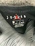 Air Jordan Black Short Sleeve T-Shirt Size 6 - 7 - photo 3