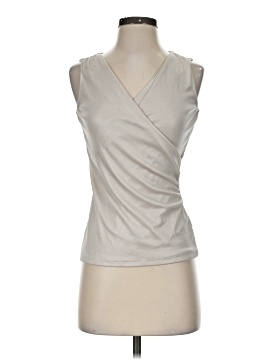 White House Black Market Sleeveless Blouse
