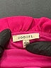 Jodifl 100% Polyester Pink 3/4 Sleeve Blouse Size L - photo 7
