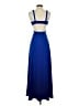 Sabine Blue Casual Dress Size XS - photo 2