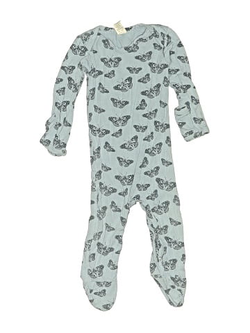 Kate Quinn Organics Long Sleeve Onesie (view 1)