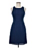 Old Navy Polka Dots Blue Cocktail Dress Size 6 - photo 1