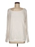 Project Social T Ivory Long Sleeve Top Size M - photo 1