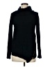 Emily Rose 100% Acrylic Black Turtleneck Sweater Size M - photo 1