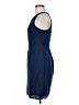 Old Navy Polka Dots Blue Cocktail Dress Size 6 - photo 5