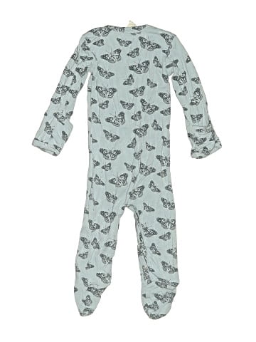 Kate Quinn Organics Long Sleeve Onesie (view 2)