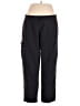 Weatherproof Solid Black Casual Pants Size XL - photo 1