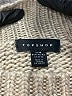 Topshop Gray Turtleneck Sweater Size 8 - photo 7