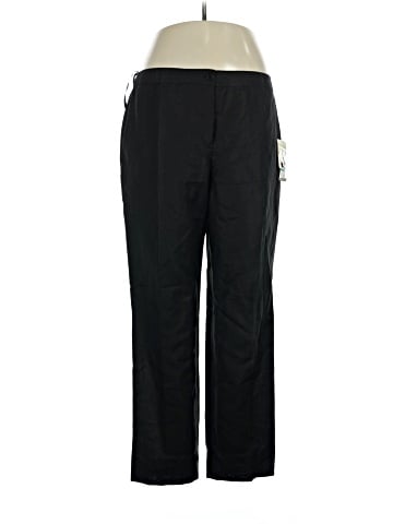Jones New York Collection Linen Pants (view 1)