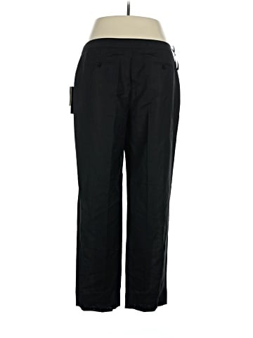 Jones New York Collection Linen Pants (view 2)