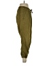 Point Sur Solid Green Casual Pants Size 4 - photo 4