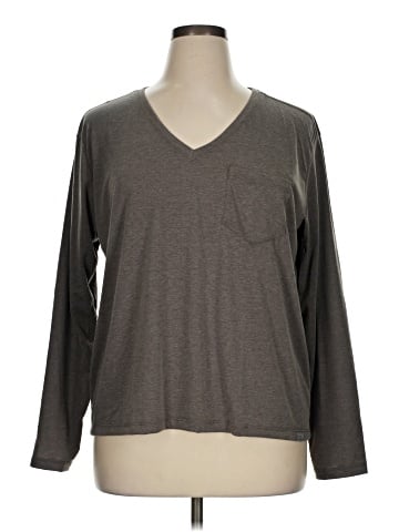 L.L.Bean Long Sleeve T-Shirt (view 1)