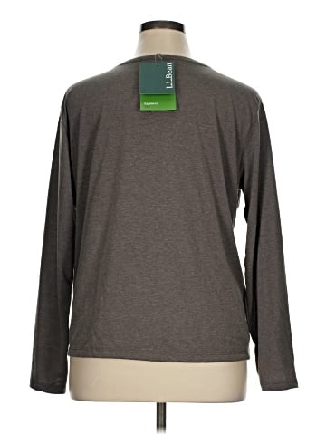 L.L.Bean Long Sleeve T-Shirt (view 2)