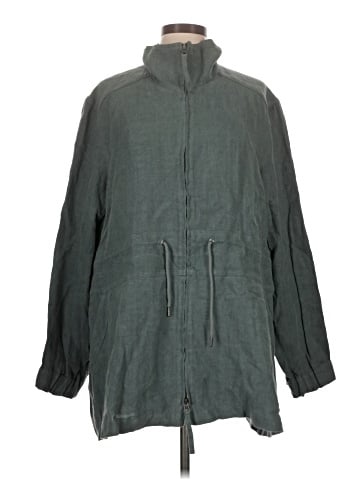 Peruvian Connection Raincoat (view 1)
