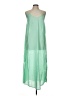 Assorted Brands Green Casual Dress Size L - photo 1