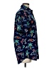 Chubbies Tropical Blue Short Sleeve Blouse Size M - photo 4