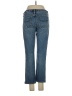 Unbranded 100% Cotton Hearts Blue Jeans Size 27 waist - photo 2