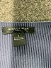 August Silk Gray Short Sleeve Top Size S - photo 7