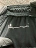 Under Armour Solid Black Athletic Shorts Size 4 - photo 3