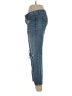Unbranded 100% Cotton Hearts Blue Jeans Size 27 waist - photo 5