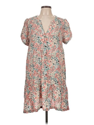 Ann Taylor LOFT Casual Dress (view 1)