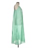 Assorted Brands Green Casual Dress Size L - photo 4