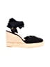 Zara Black Wedges Size EU 40 - photo 1