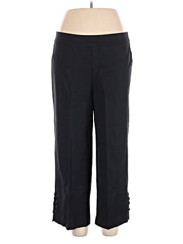 Isaac Mizrahi LIVE! Active Pants (view 1)