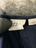Gap 100% Cotton Black Short Sleeve Blouse Size L - photo 7