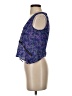 Bimba y Lola Purple Sleeveless Blouse Size S - photo 5