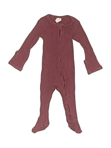 Kate Quinn Organics Long Sleeve Onesie (view 1)