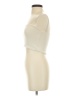 Zara Ivory Tube Top Size S - photo 5
