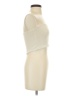 Zara Ivory Tube Top Size S - photo 4
