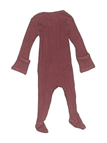 Kate Quinn Organics Long Sleeve Onesie (view 2)