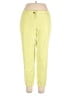 Talbots Solid Yellow Casual Pants Size 14 - photo 1