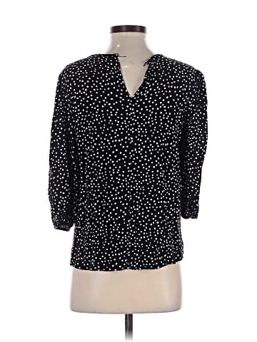 Zara 3/4 Sleeve Blouse (view 2)